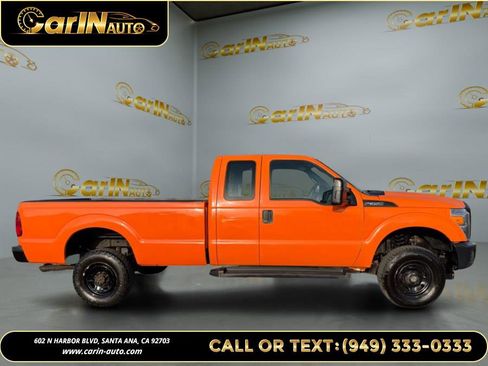 Used 2015 Ford F350 XL AWD/4WD image 4