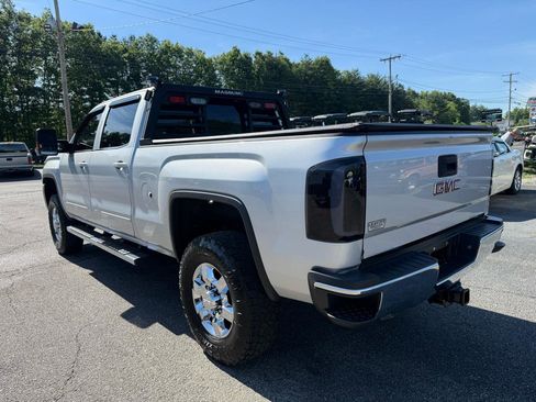 Used 2015 GMC Sierra 3500 SLE w/ SLE Preferred Package AWD/4WD image 9