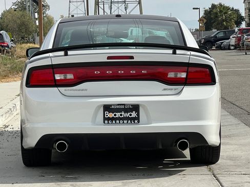 Used 2014 Dodge Charger SRT8 Super Bee w/ Satin Vapor Edition image 5