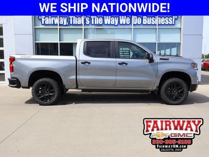 New 2026 Chevrolet Silverado 1500 LT Trail Boss w/ LT Trail Boss Premium Package