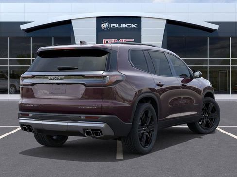 New 2026 GMC Acadia Elevation w/ Black Edition image 4