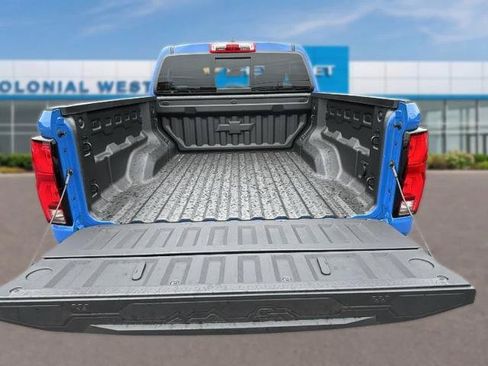 New 2026 Chevrolet Colorado ZR2 AWD/4WD image 31