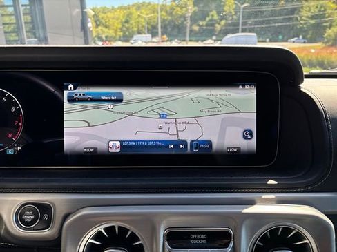 Certified 2025 Mercedes-Benz G 550 image 26