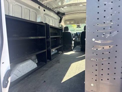 Used 2023 Ford Transit 250 Medium Roof w/ Exterior Upgrade Package RWD image 6