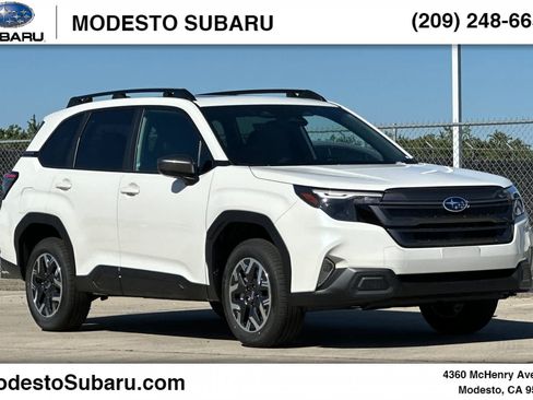 Used 2026 Subaru Forester Premium AWD/4WD image 1