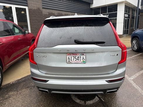 Used 2019 Volvo XC90 T6 R-Design w/ Advanced Package AWD/4WD image 4