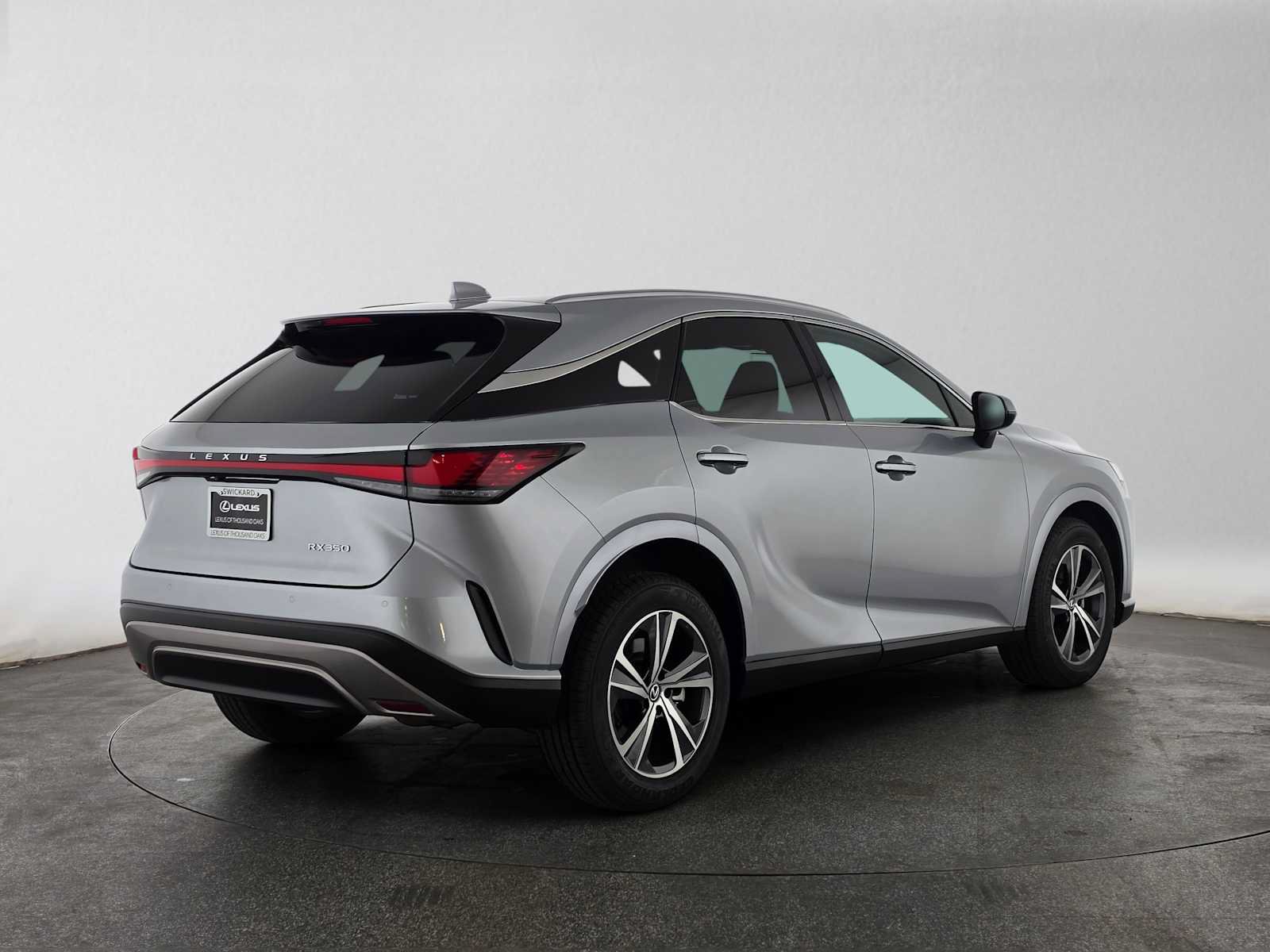 Used 2023 Lexus RX 350 Premium w/ Accessory Package (Z1) FWD image 3