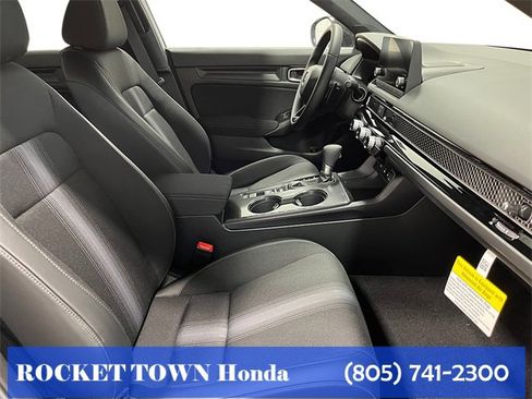 New 2026 Honda Civic Sport image 24