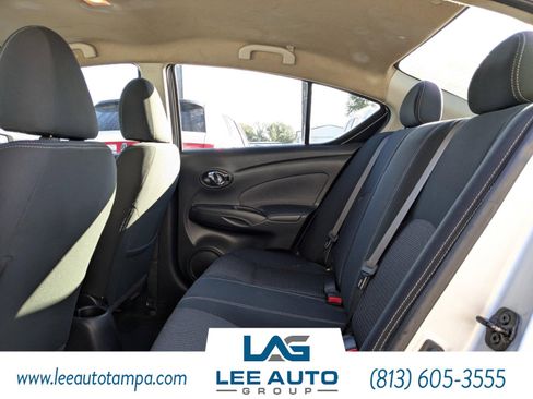 Used 2017 Nissan Versa SV image 12