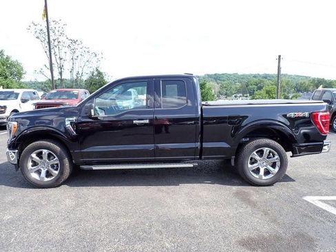Used 2023 Ford F150 XLT w/ Equipment Group 302A High AWD/4WD image 2