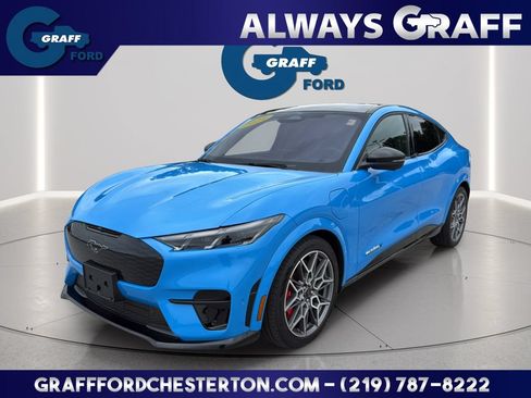 Used 2024 Ford Mustang Mach-E GT AWD/4WD image 1