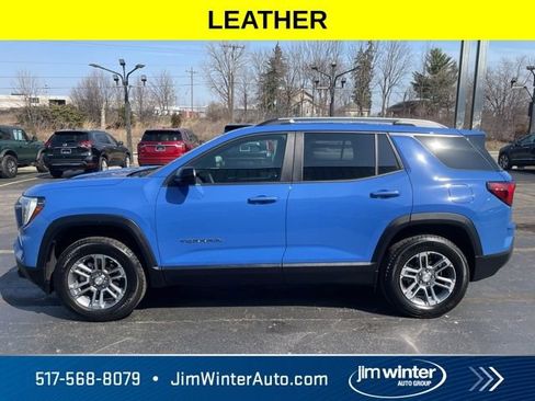 Used 2026 GMC Terrain Elevation w/ Elevation Premium Package AWD/4WD image 11
