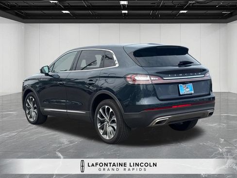 Certified 2023 Lincoln Nautilus Reserve AWD/4WD image 3