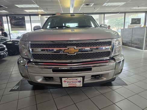Used 2013 Chevrolet Silverado 1500 LT AWD/4WD image 2