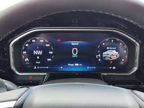 New 2026 Chevrolet Silverado 1500 LT w/ Texas Edition Plus RWD image 15