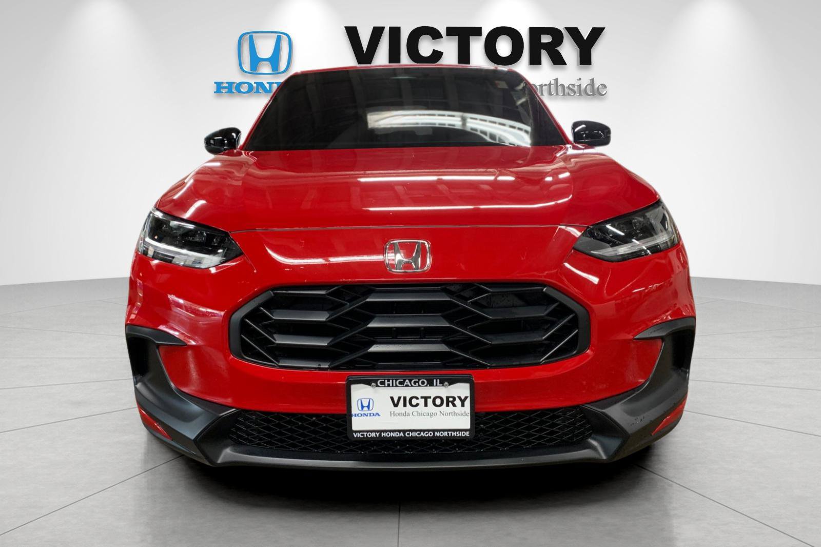 Certified 2026 Honda HR-V Sport image 8