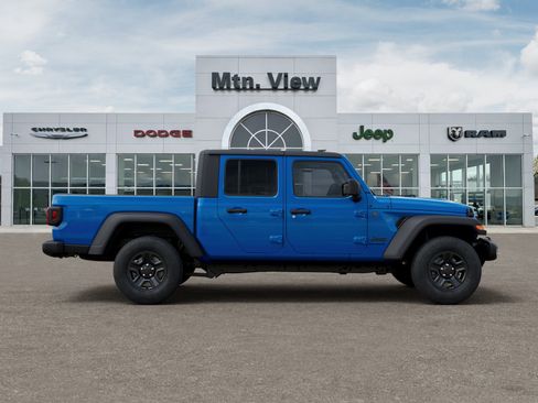 New 2026 Jeep Gladiator Sport AWD/4WD image 21