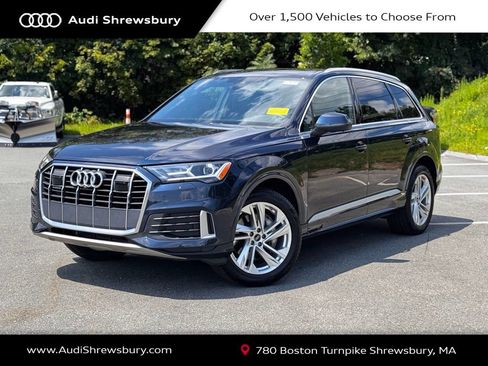 Used 2023 Audi Q7 2.0T Premium w/ Convenience Package AWD/4WD image 1