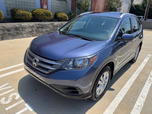 Used 2014 Honda CR-V EX-L image 1