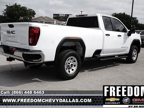 New 2026 GMC Sierra 2500 Pro w/ Convenience Package image 7