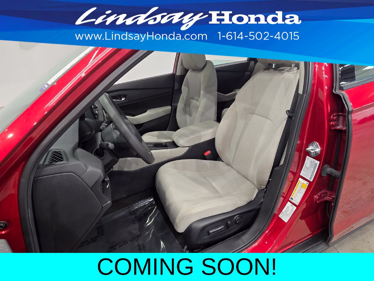 Used 2024 Honda Accord EX image 11