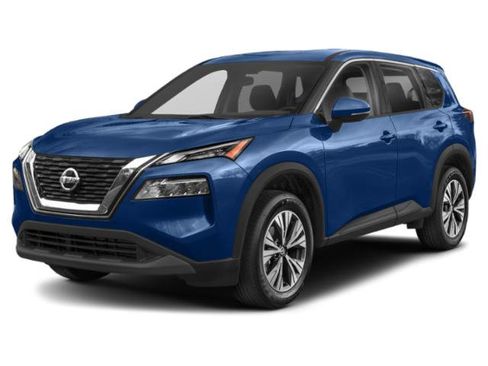 Used 2023 Nissan Rogue SV AWD/4WD image 1