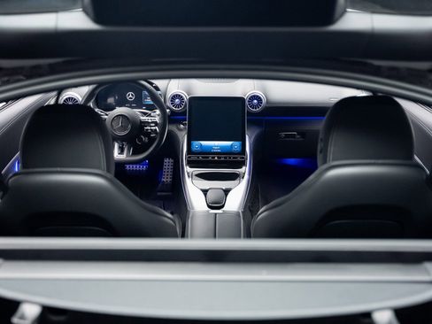 Used 2024 Mercedes-Benz AMG GT 55 image 68