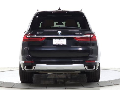 Used 2021 BMW X7 xDrive40i w/ Executive Package AWD/4WD image 6