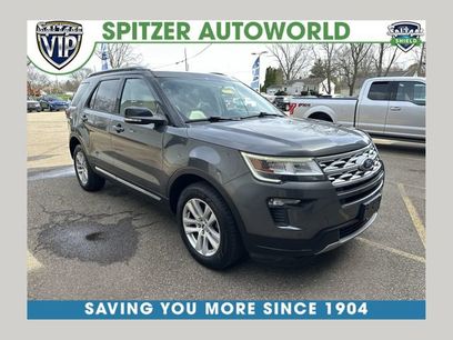Used 2018 Ford Explorer XLT w/ Equipment Group 202A