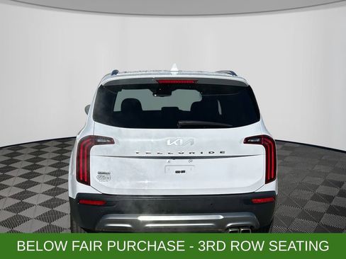 Used 2022 Kia Telluride EX image 6