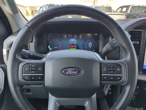 Used 2024 Ford F150 XLT w/ Mobile Office Package image 18