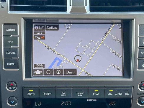Certified 2021 Lexus GX 460 Premium w/ Premium Package AWD/4WD image 10