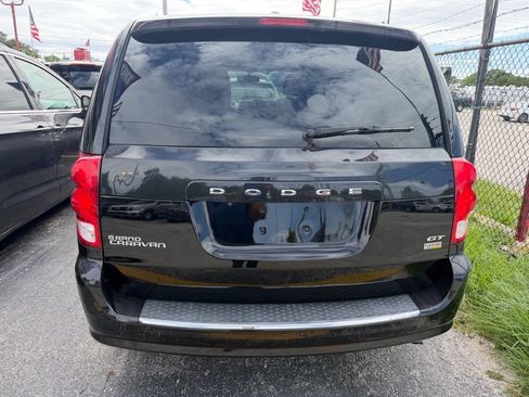 Used 2018 Dodge Grand Caravan GT FWD image 5
