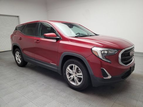 Used 2019 GMC Terrain SLE FWD image 11