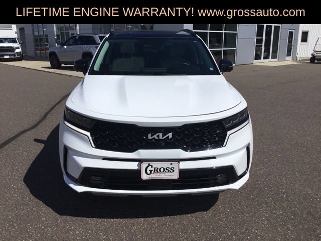 Used 2023 Kia Sorento SX AWD/4WD image 3