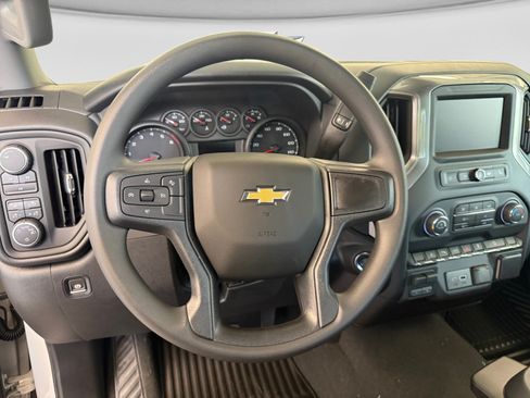 New 2026 Chevrolet Silverado 2500 Custom w/ Custom Value Package AWD/4WD image 23