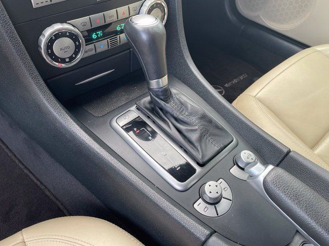 Used 2007 Mercedes-Benz SLK 55 AMG image 21