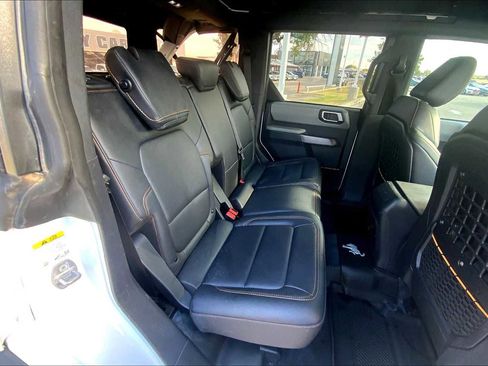 Certified 2022 Ford Bronco Badlands image 19