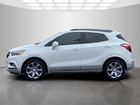 Used 2017 Buick Encore Premium w/ Experience Buick Package image 2