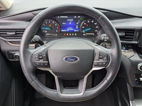 Used 2020 Ford Explorer Limited image 10