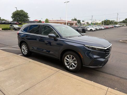 Used 2024 Honda CR-V EX-L image 34
