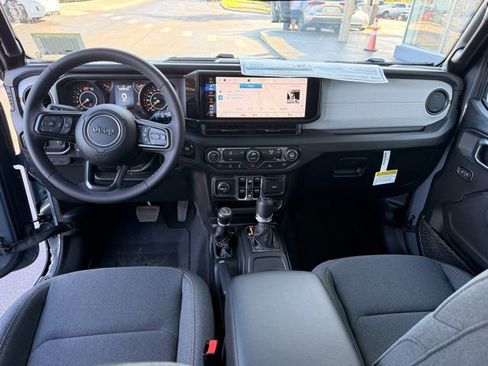 New 2026 Jeep Wrangler Sport S image 15