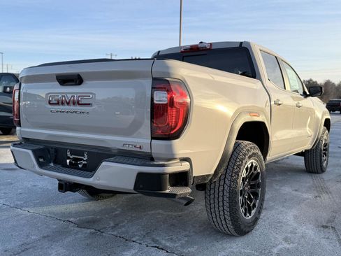 New 2026 GMC Canyon AT4 image 5