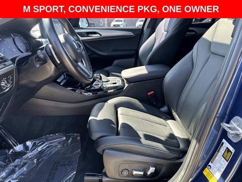 Used 2022 BMW X3 sDrive30i w/ M Sport Package 2 image 21