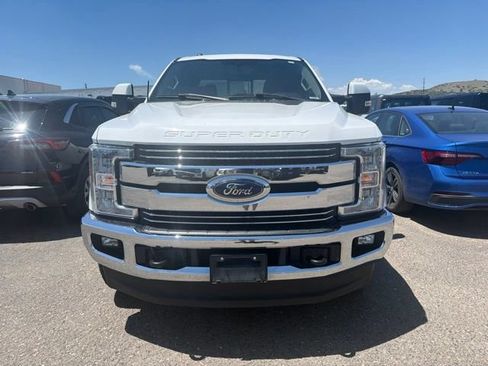 Used 2017 Ford F350 Lariat w/ Lariat Value Package AWD/4WD image 2