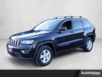 Used 2017 Jeep Grand Cherokee Laredo w/ Quick Order Package 23E