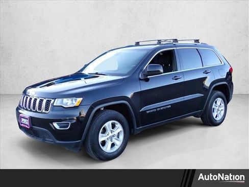 Used 2017 Jeep Grand Cherokee Laredo w/ Quick Order Package 23E image 1