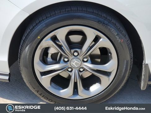 Used 2023 Honda Accord EX image 12