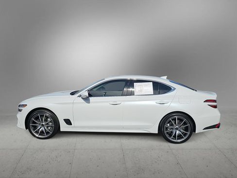 Certified 2026 Genesis G70 2.5T RWD image 5