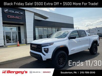 New 2026 GMC Canyon Elevation w/ Convenience Package
